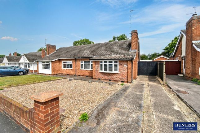2 bedroom semi-detached bungalow for sale