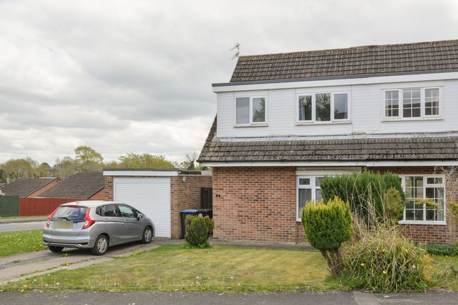 Etherley Dene, Bishop Aukland DL14 3 bed semi