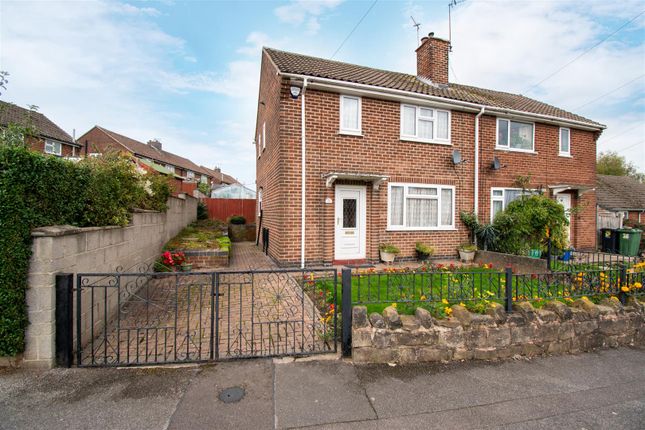 2 bedroom semi-detached house for sale