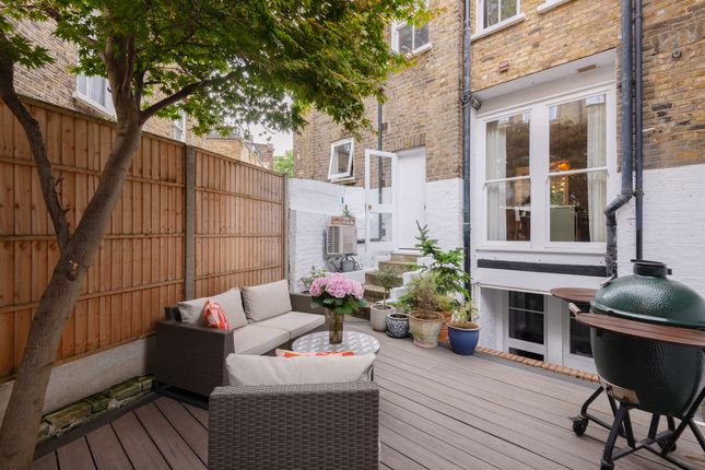 Lots Road, Chelsea 4 bed apartment for sale