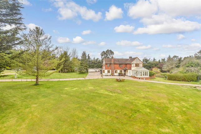 Coopersale Lane, Theydon Garnon... 4 bed detached house for sale