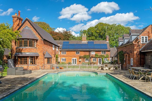 Clifton Upon Dunsmore, Rugby... 7 bed country house for sale