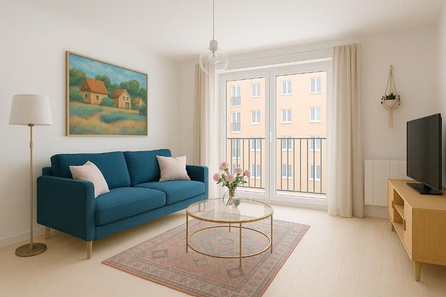 1 bedroom apartment for sale