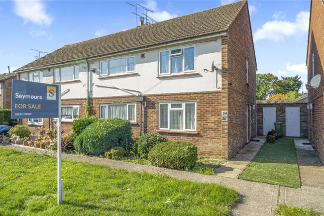 Meadow Way, Woking GU24 1 bed maisonette for sale