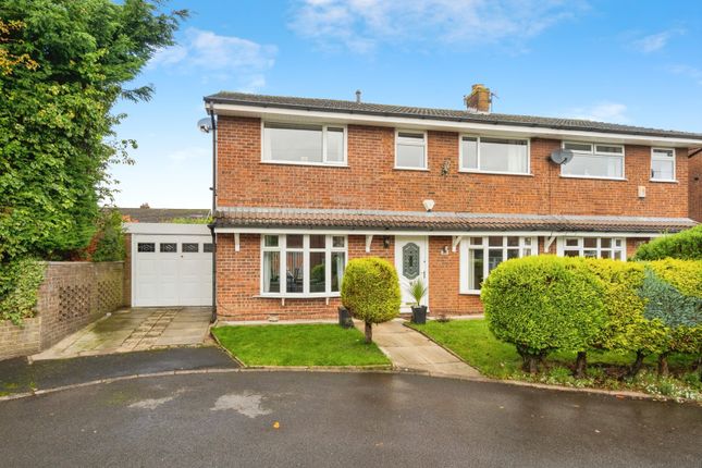 5 bedroom semi-detached house for sale