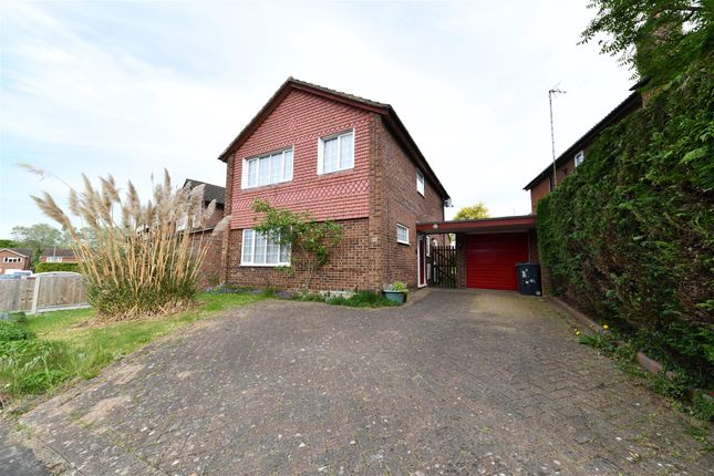 Dawlish Close, Stevenage 4 bed detached house for sale