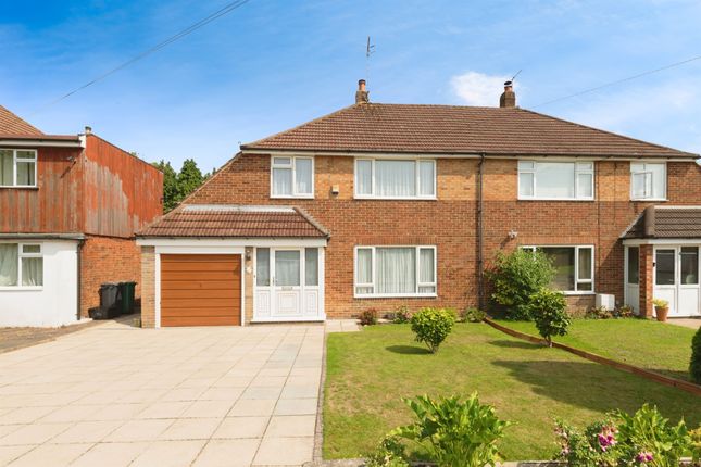 3 bedroom semi-detached house for sale