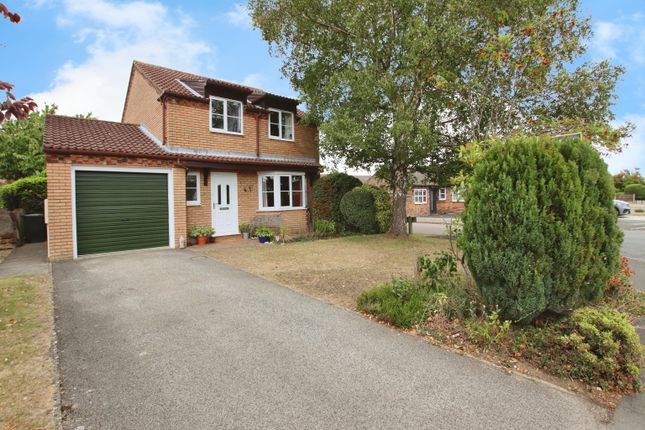 Nettleham, Lincoln, Lincolnshire, LN2 3 bed detached house for sale