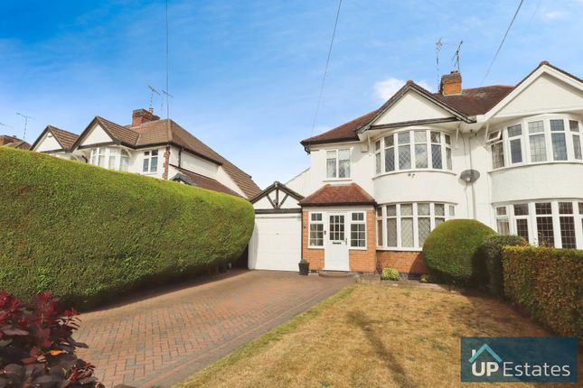 Stamford Avenue, Styvechale, Coventry 3 bed semi