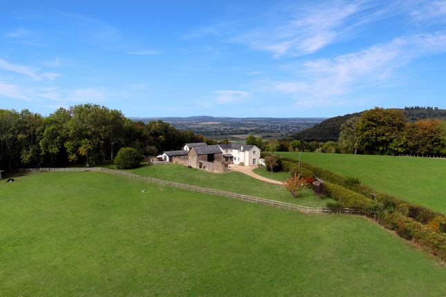 Howle Hill, Farmhouse, Holiday... 6 bed detached house for sale