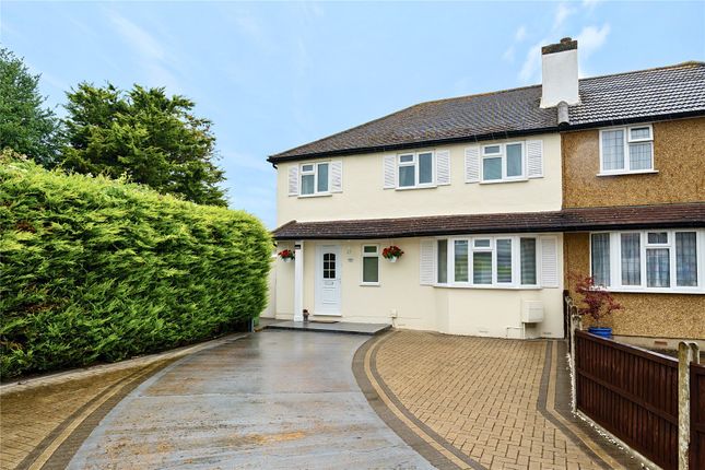 Second Avenue, Walton On Thames... 4 bed semi
