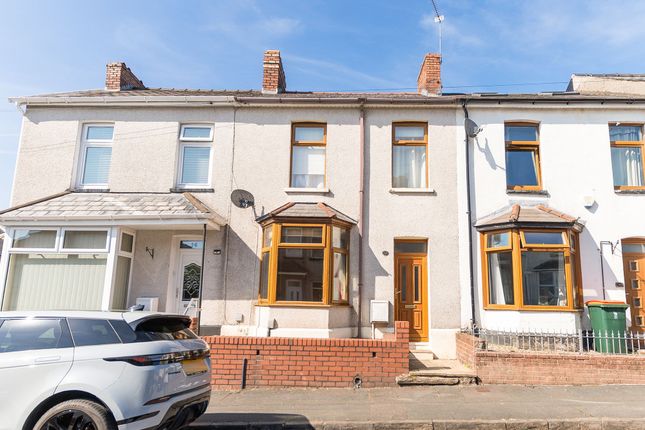 Stafford Road, Newport, NP19 3 bed terraced house for sale