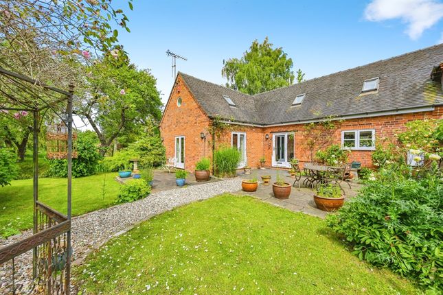 3 bedroom barn conversion for sale