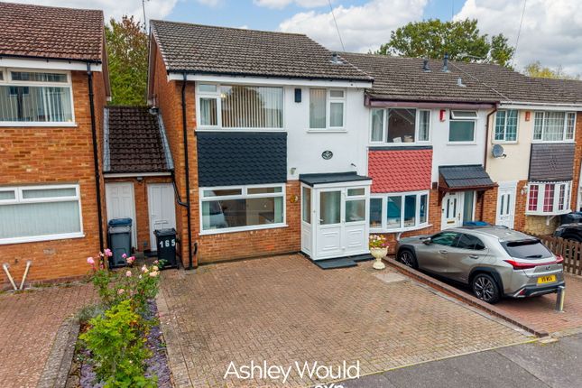 Ambleside, Birmingham B32 3 bed end of terrace house for sale