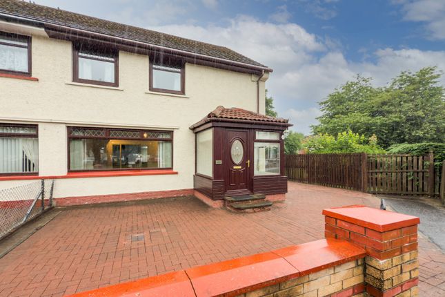Belvedere Road, Bathgate, EH48 4AX 3 bed semi