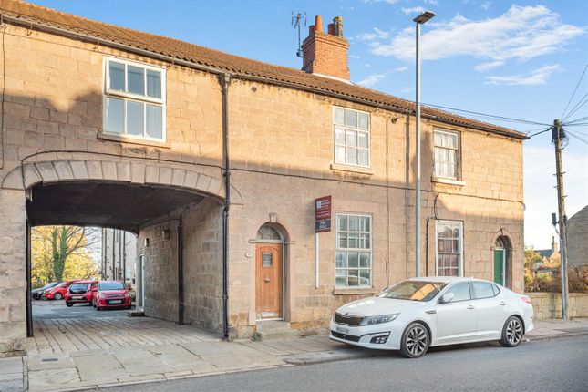 Albert Street, Mansfield Woodhouse 2 bed cottage for sale