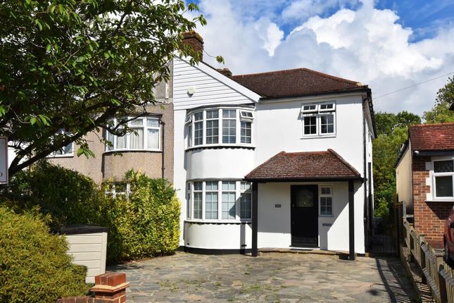 Southborough Lane, Bromley, BR2 4 bed semi