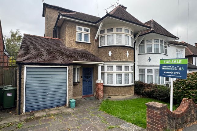 Trevelyan Crescent, Harrow, HA3 4 bed semi