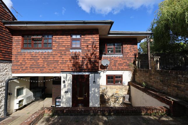 1 bedroom semi-detached house for sale