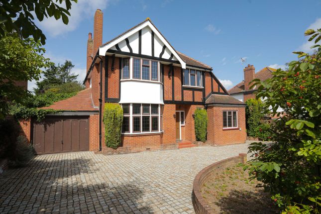 Kingsgate Avenue, Broadstairs, Kent... 5 bed detached house for sale