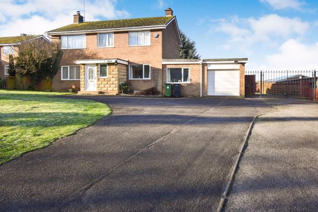 Thackers Close, Wansford 4 bed detached house for sale