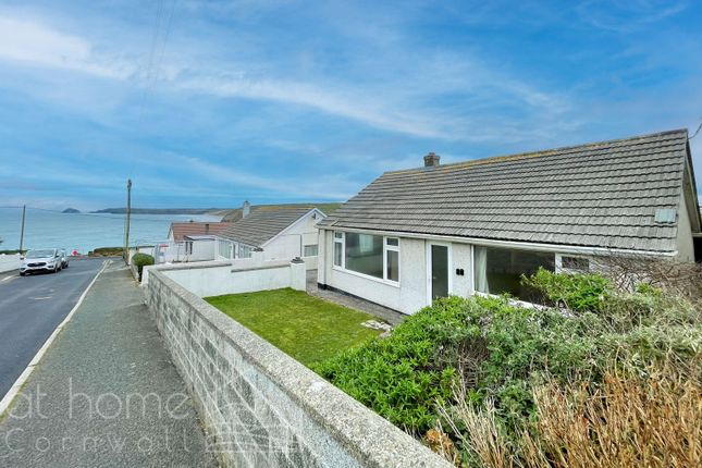 Droskyn Way, Perranporth TR6 3 bed detached bungalow for sale