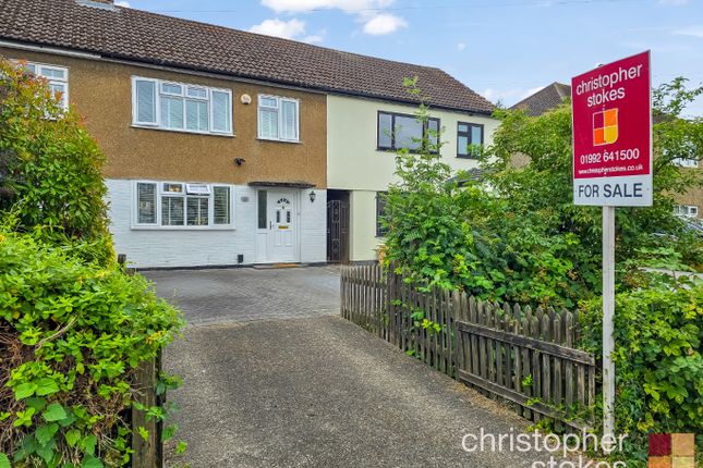 Trinity Lane, Waltham Cross... 3 bed terraced house for sale
