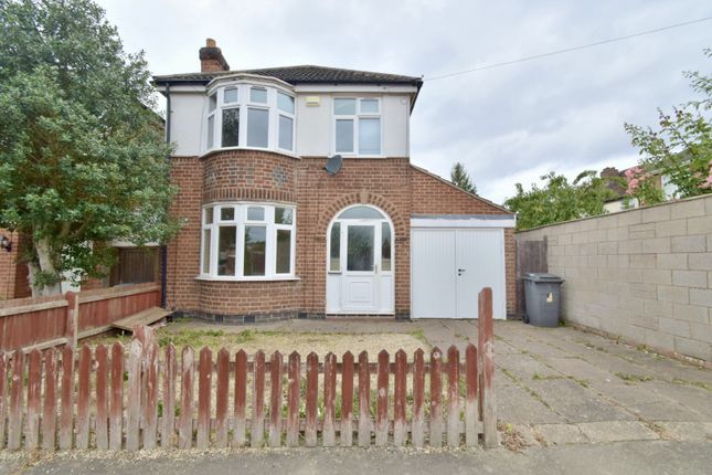Compass Road, off Scraptoft Lane... 3 bed detached house for sale