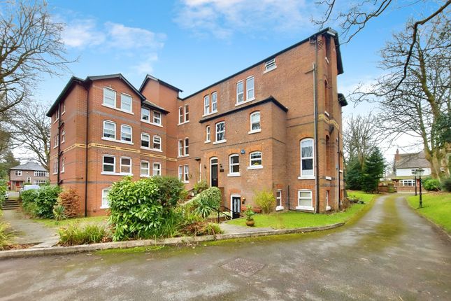 Elmsleigh Court, 6 Ellesmere Road... 2 bed duplex for sale