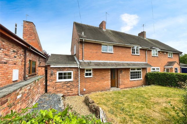 Queens Road, Wolverhampton WV10 3 bed semi