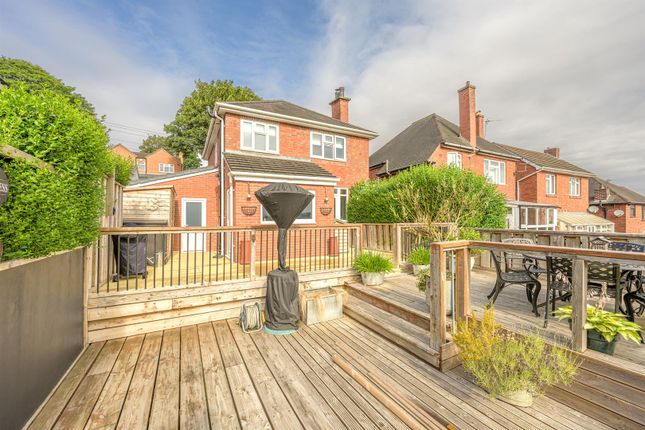 Banners Lane, Halesowen, B63 2AU 3 bed detached house for sale