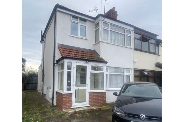 3 bed semi-detached house