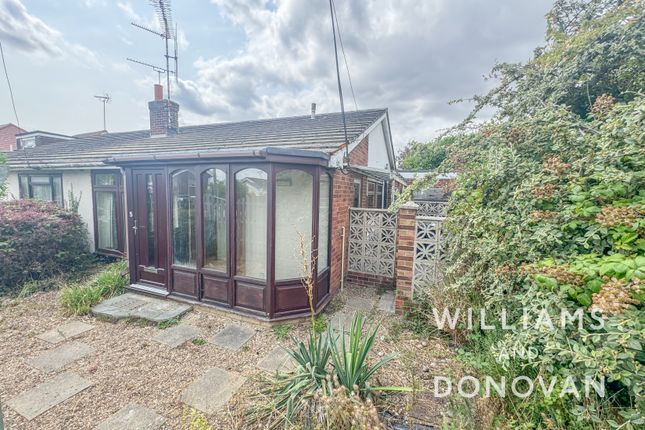 3 bedroom semi-detached bungalow for sale