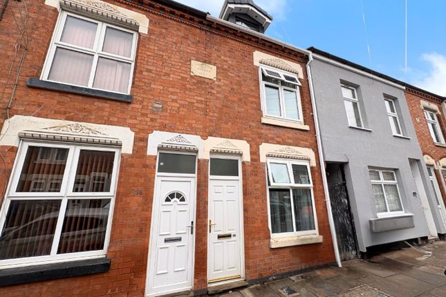 4 bed terraced house
