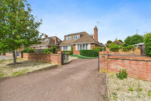 Home Close, Abingdon OX13 4 bed bungalow for sale