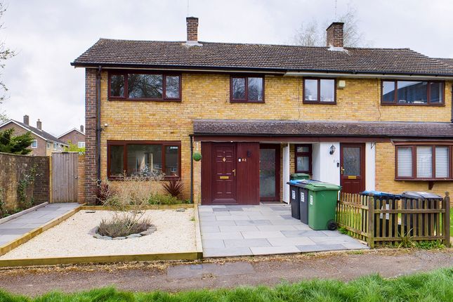 Marlins Turn, Hemel Hempstead, HP1 3 bed end of terrace house for sale