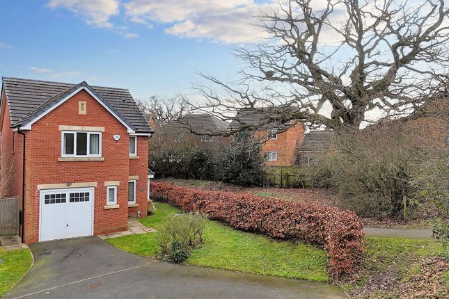 Williams Drive, Shavington, CW2 4 bed detached house for sale