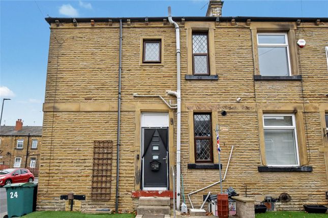 Johnson Terrace, Morley, Leeds, West... 2 bed end of terrace house for sale