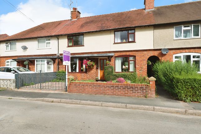Terraced house for sale