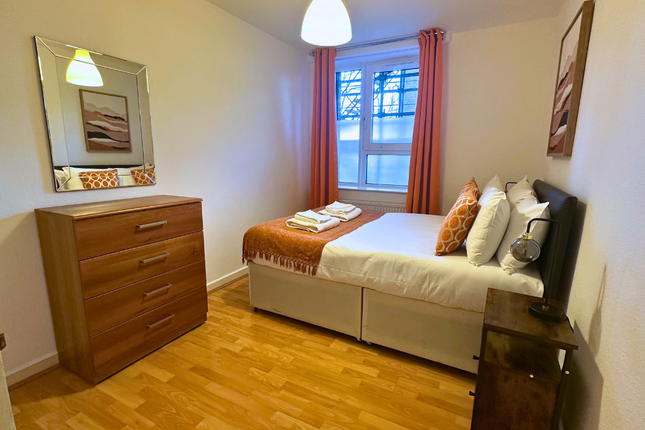 3 bed flat