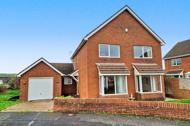 GREENFIELD WAY, PORTHCAWL, CF36 3SH 4 bed detached house for sale