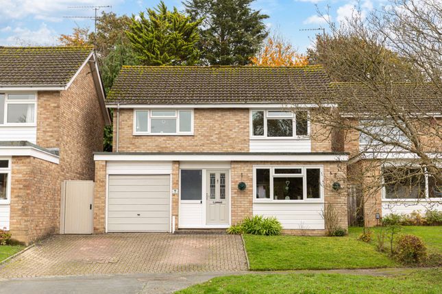 Briarswood Close, Crawley RH10 4 bed detached house for sale