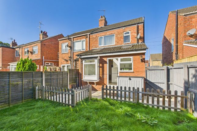 Devon Street, Cottingham,  HU16 4LZ 3 bed semi