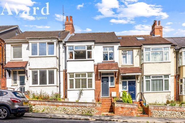Stanmer Villas, Brighton BN1 3 bed terraced house for sale