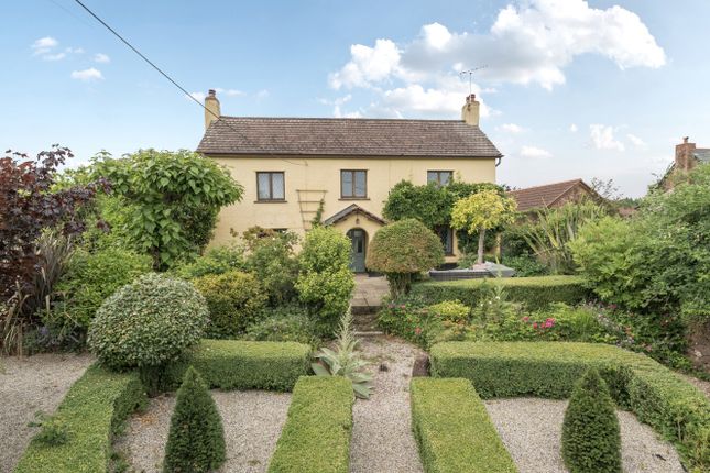 Lower Town, Sampford Peverell... 4 bed detached house for sale