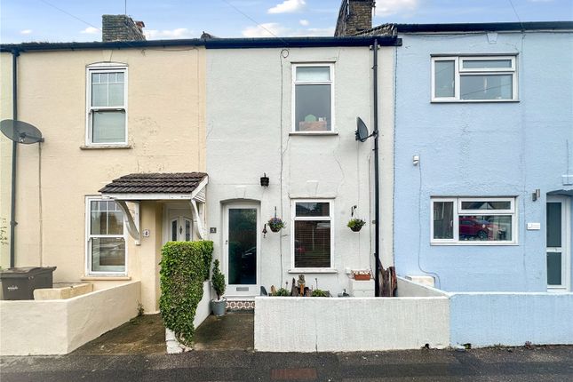 Featherby Cottages, Dial Road... 2 bed terraced house for sale