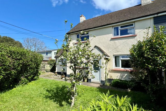 Rectory Close, Nr Braunton EX33 3 bed semi
