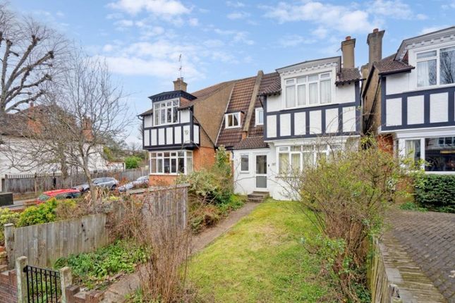 Pitshanger Lane, W5 3 bed terraced house for sale