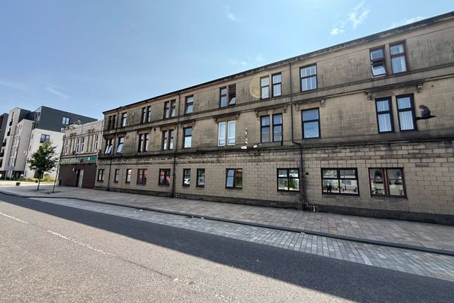 Bruce Street, Clydebank 1 bed apartment for sale