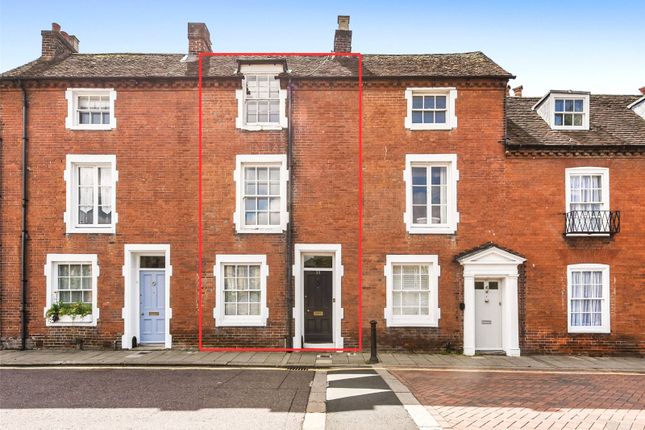 Westgate, Chichester, PO19 3 bed terraced house for sale